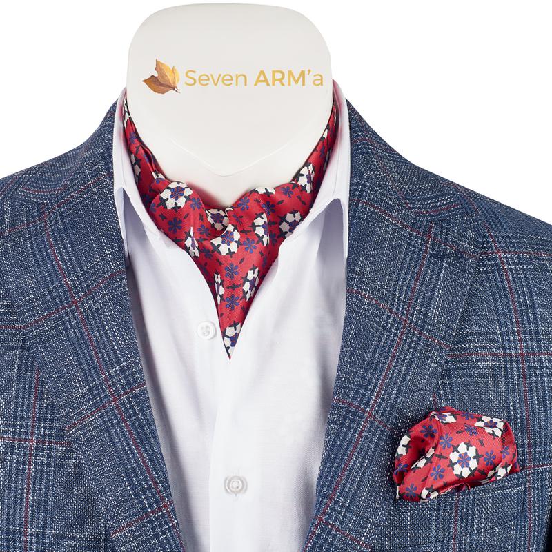 PURE SİLK ASCOT