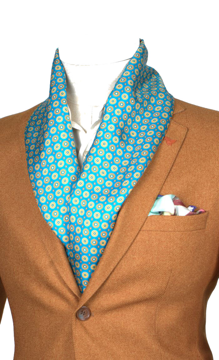 pure silk scarf